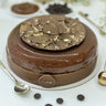 Chocolate Salted Caramel Brownie