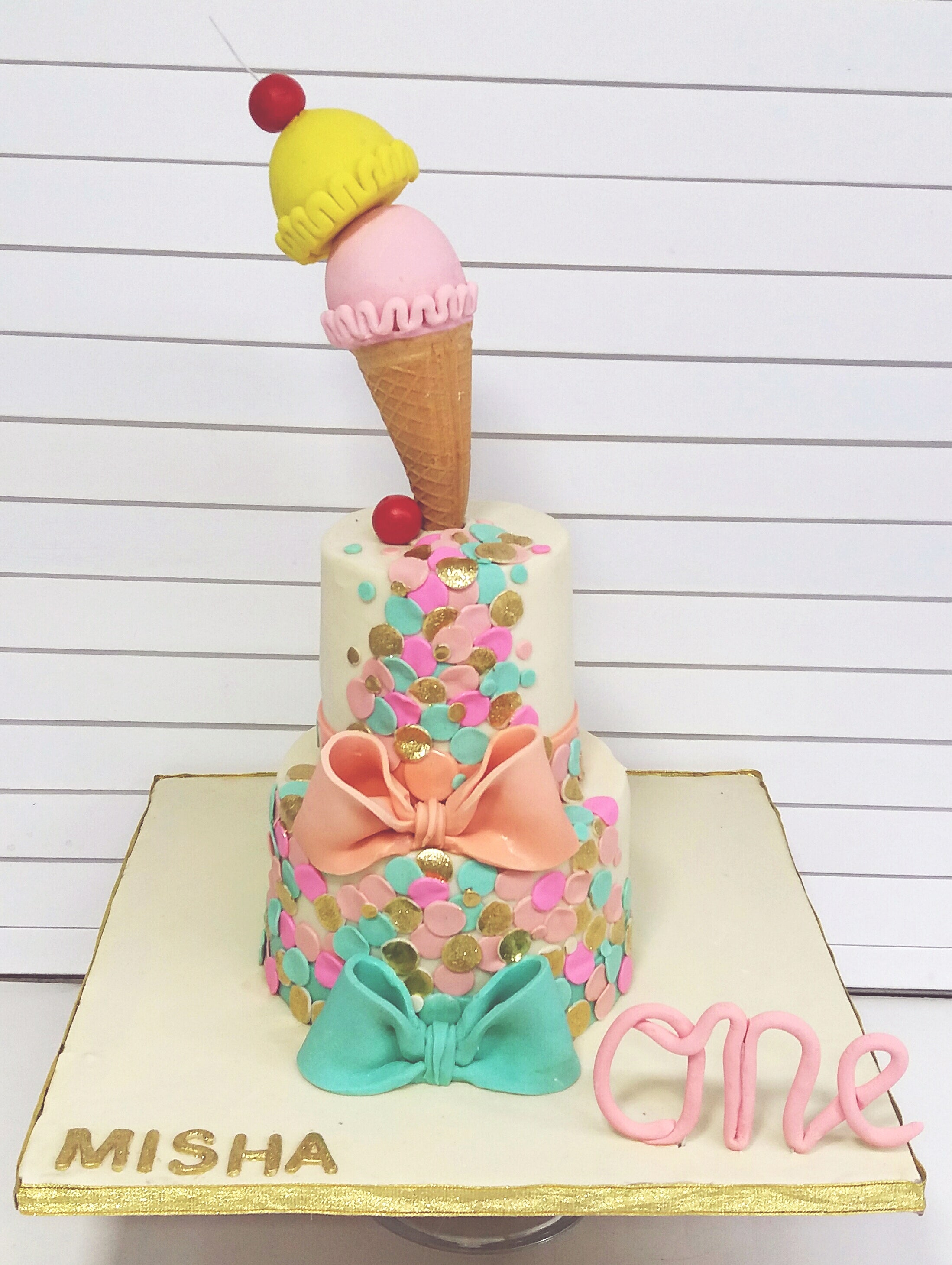 新品 12-24m Misha & Puff Hat Confetti Cake 新品 12-24m Misha & Puff Hat Confetti Cake