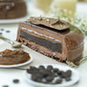 Chocolate Salted Caramel Brownie