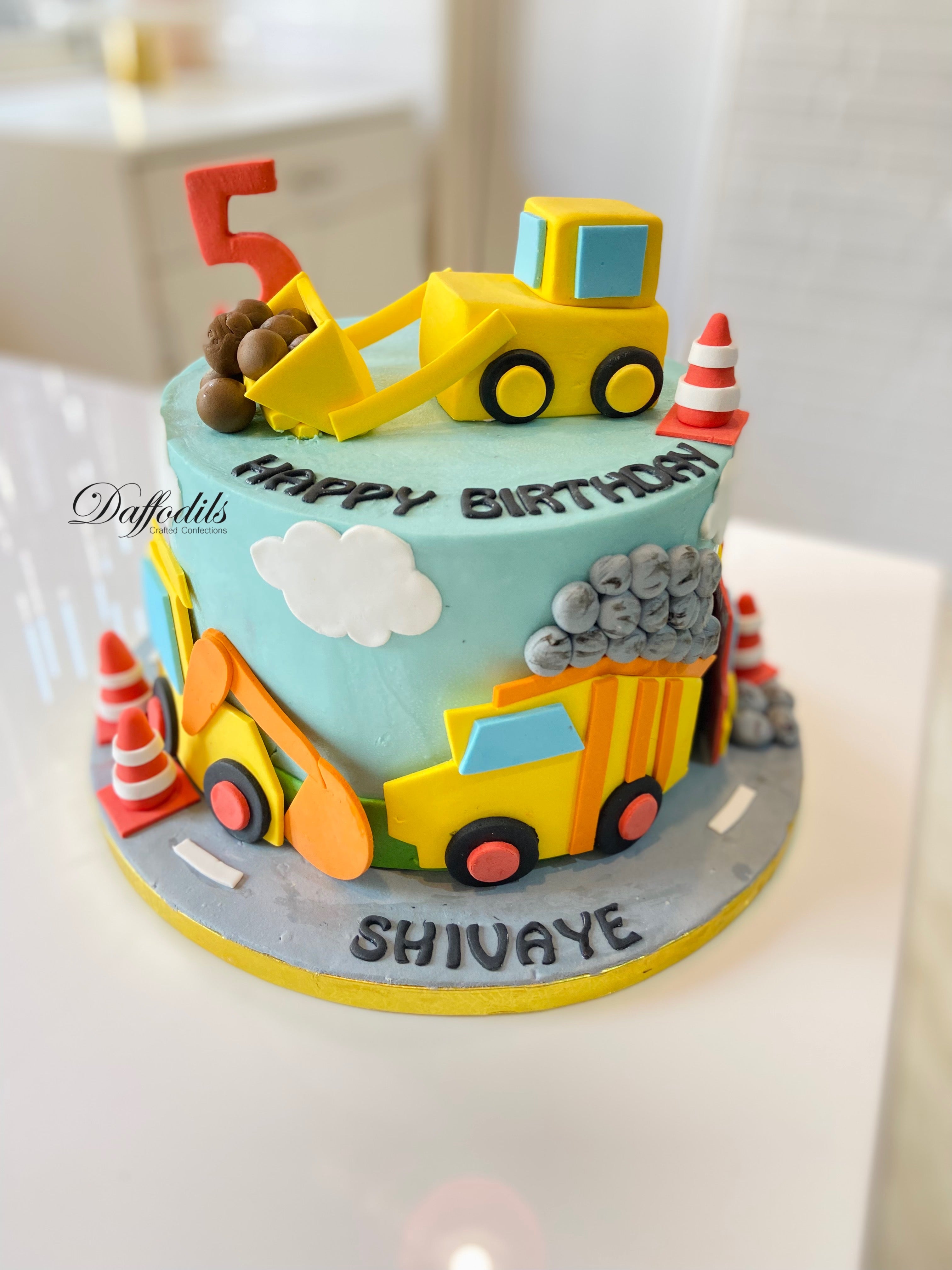 Transportation Theme 2nd Birthday Birthday Party Ideas | Photo 5 of 21 |  Catch My Party