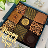Premium Assorted Brownie Box of 9