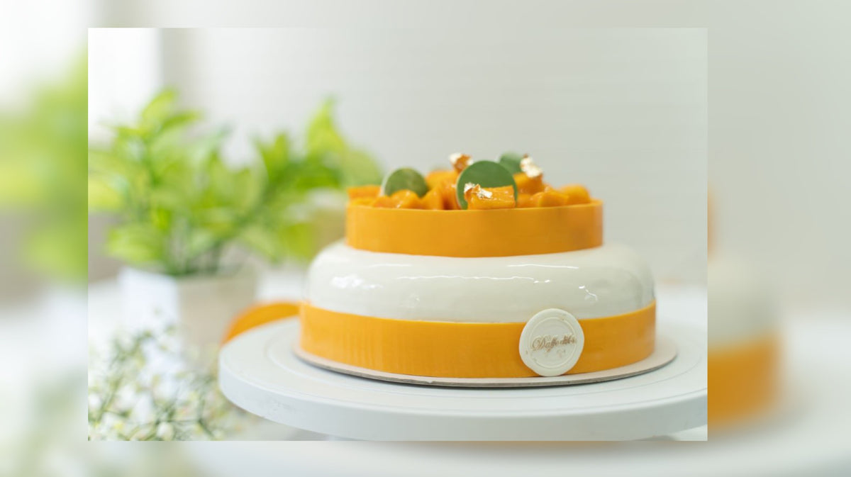 Daffodils Mumbai | French Entremets, Custom Cakes and more – Daffodils ...