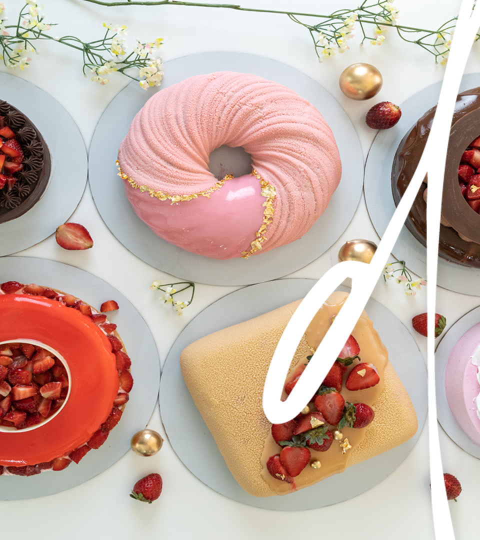 Daffodils Mumbai | French Entremets, Custom Cakes and more – Daffodils ...